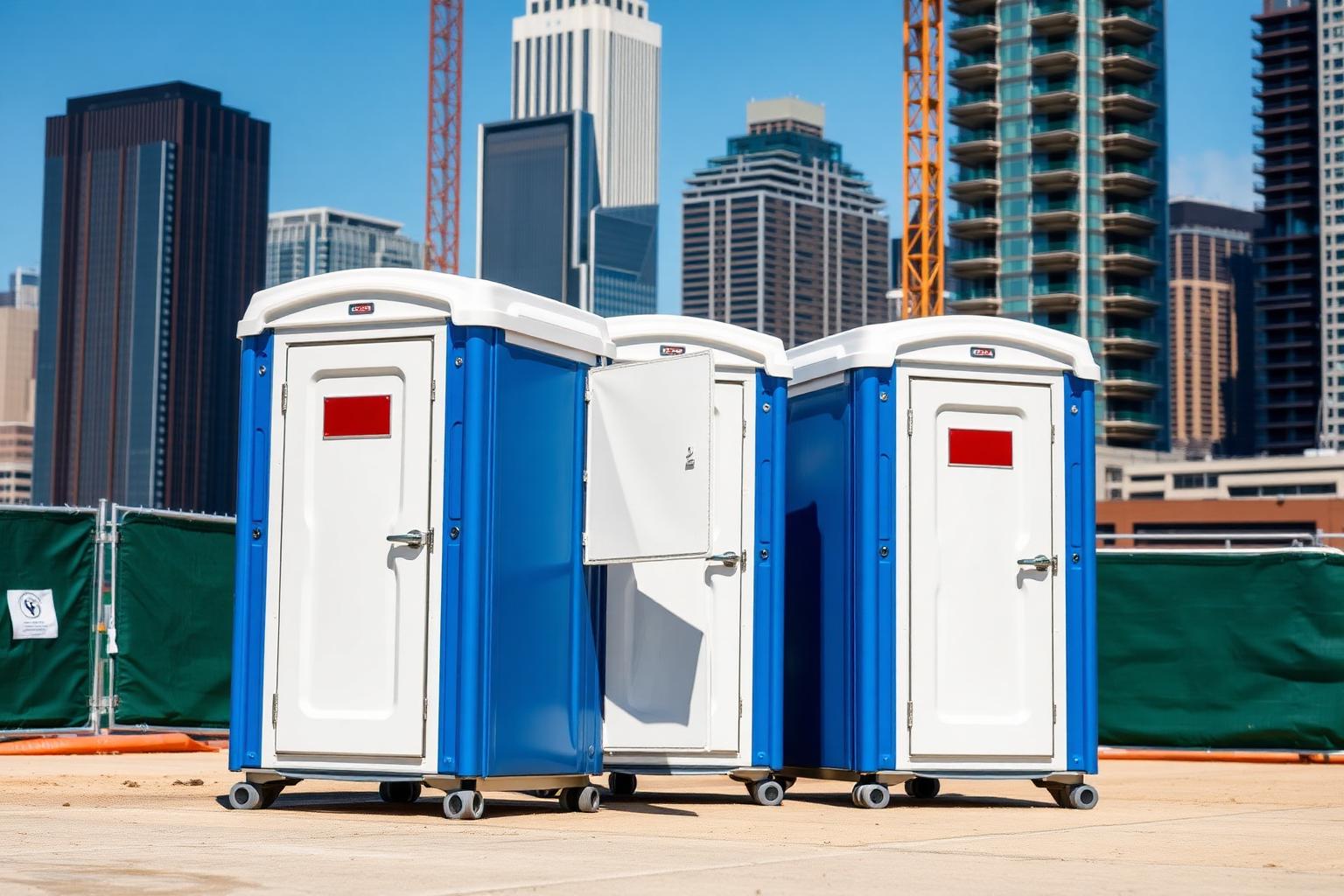 Porta Potty Rental Pennsville, NJ Near Me